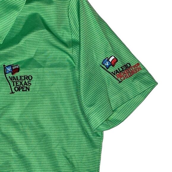 NWT Ladies Valero Texas Open Polo - Picture 3 of 6